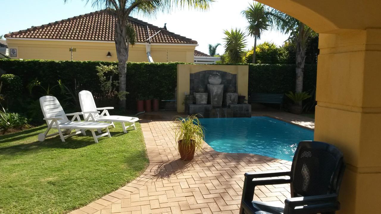 Toscana Cottage Port Elizabeth Exterior foto